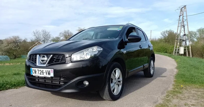 małopolskie Nissan Qashqai cena 29900 przebieg: 220000, rok produkcji 2012 z Gorlice